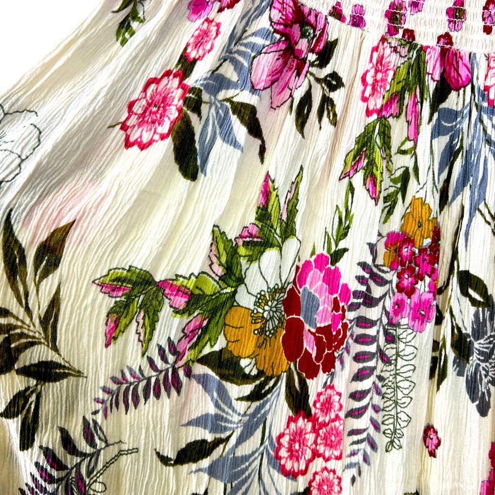 Bila floral dress size S - Picture 3 of 5